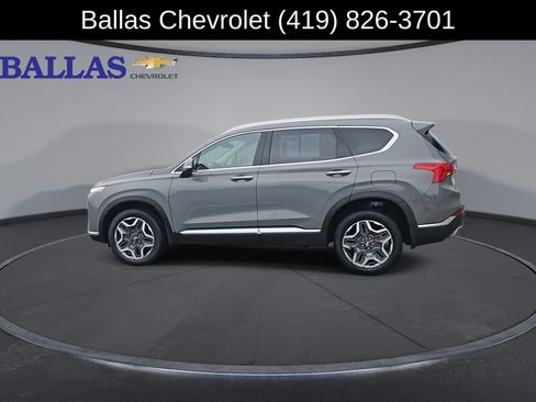 Used 2023 Hyundai Santa Fe Limited image 6