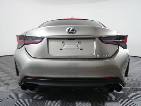 Used 2024 Lexus RC 350 F Sport w/ Navigation Package RWD image 5