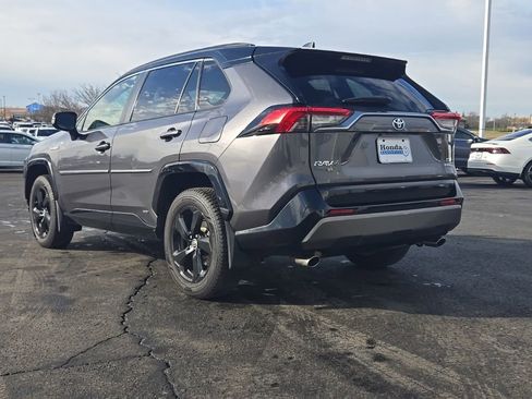 Used 2019 Toyota RAV4 XSE image 5