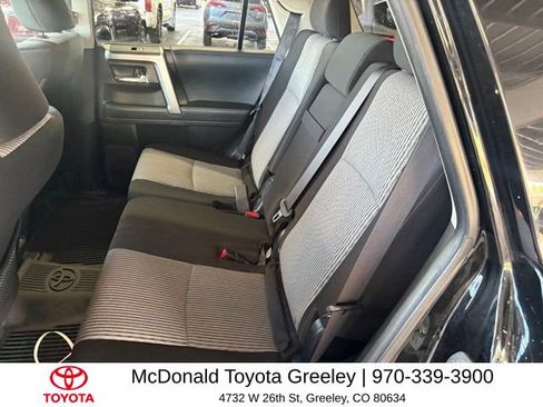Used 2024 Toyota 4Runner SR5 image 9