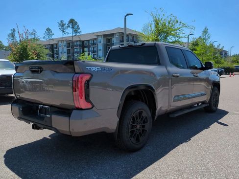 New 2026 Toyota Tundra Platinum AWD/4WD image 6