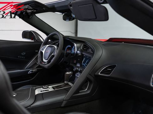 Used 2017 Chevrolet Corvette Z06 RWD image 56