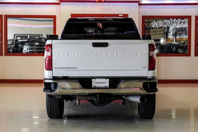 Used 2026 Chevrolet Silverado 2500 LT AWD/4WD image 11