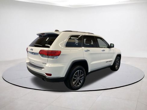 Used 2018 Jeep Grand Cherokee Limited image 6