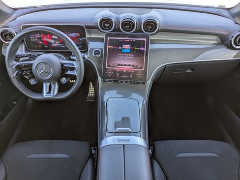 Used 2024 Mercedes-Benz GLC 43 AMG 4MATIC image 15