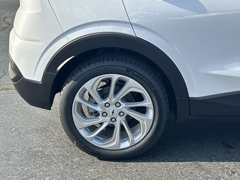 New 2027 Chevrolet Bolt LT image 18