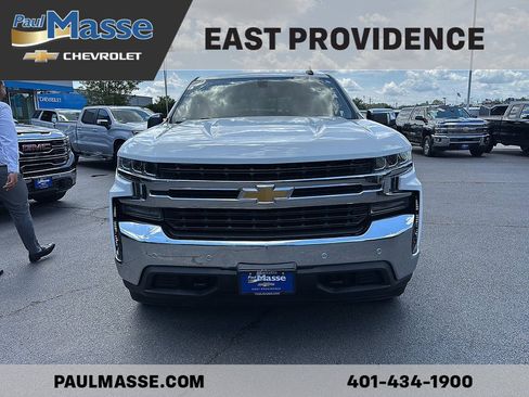 Used 2020 Chevrolet Silverado 1500 LT w/ All-Star Edition AWD/4WD image 2