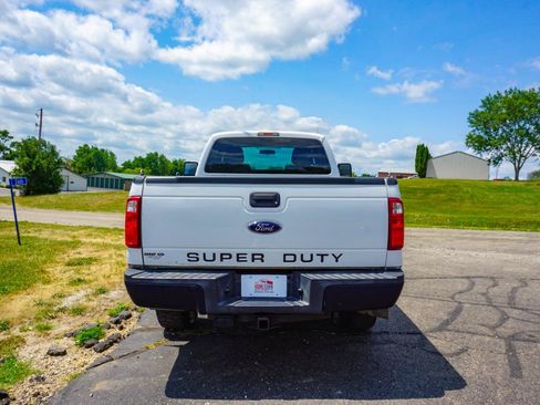 Used 2015 Ford F350 XL w/ Snow Plow Prep Package AWD/4WD image 4