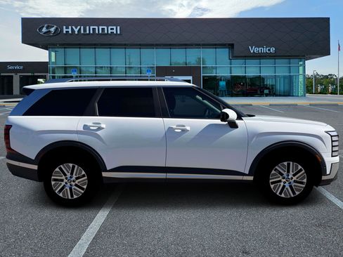 New 2026 Hyundai Palisade SEL Premium w/ Tow & Go Package FWD image 28