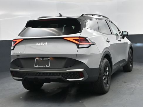 Used 2024 Kia Sportage X-Pro Prestige image 10