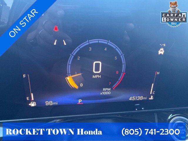Used 2024 Chevrolet Trax ACTIV w/ Sunroof Package FWD image 30