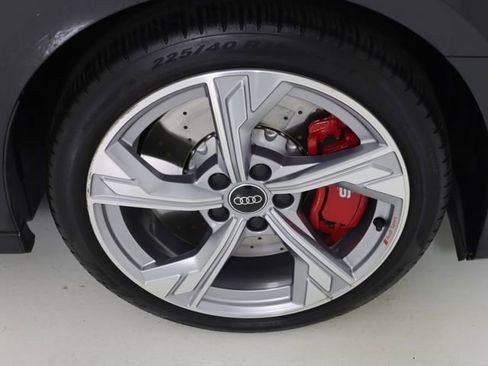 Used 2023 Audi S3 Premium Plus w/ Premium Plus Package AWD/4WD image 9