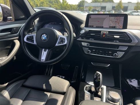 Used 2021 BMW X3 sDrive30i w/ Executive Package RWD image 15