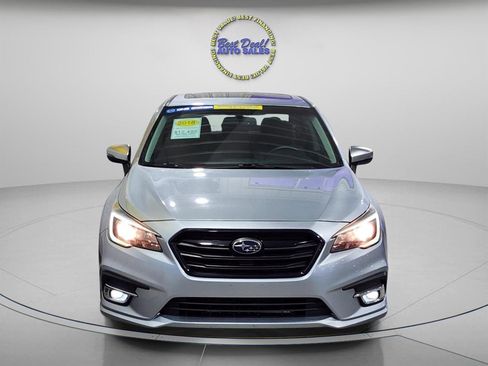 Used 2018 Subaru Legacy 2.5i Sport AWD/4WD image 2