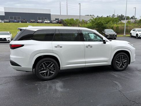 New 2026 Lexus TX 350 AWD image 7