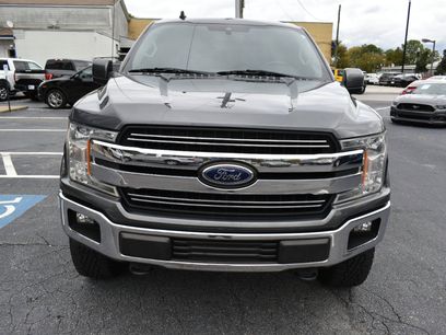 Used 2019 Ford F150 Lariat