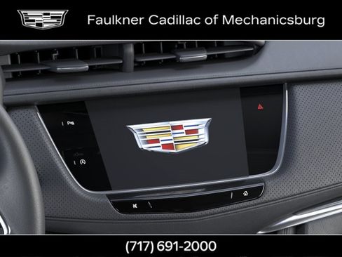 New 2026 Cadillac XT5 Luxury AWD/4WD image 20