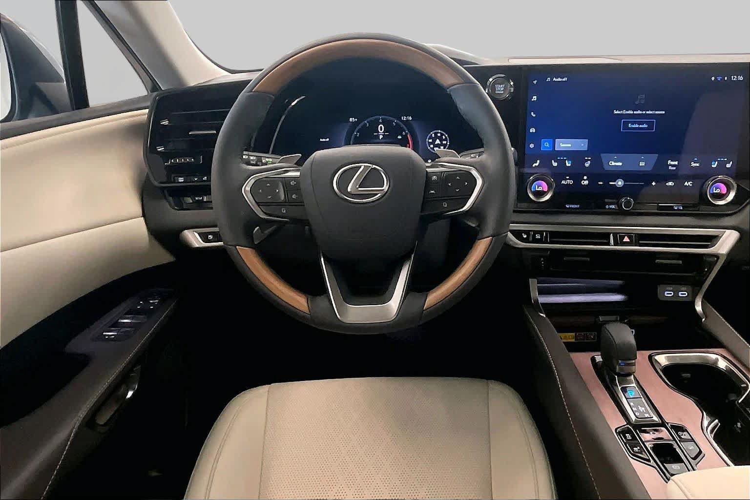 Used 2026 Lexus RX 350 Premium Plus w/ Convenience Package AWD/4WD image 5