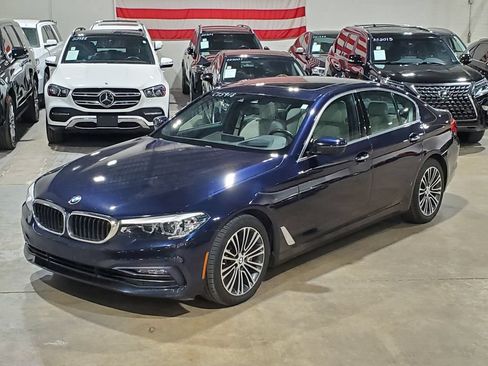 Used 2018 BMW 530i xDrive AWD/4WD image 45