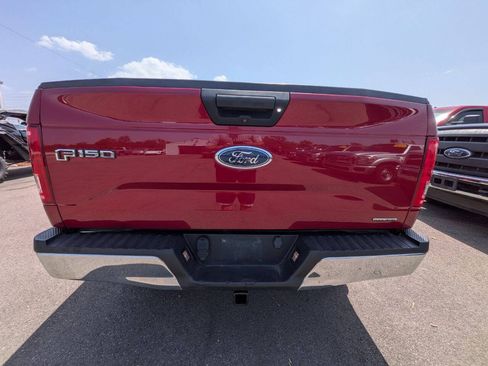 Used 2016 Ford F150 XLT w/ Trailer Tow Package RWD image 6