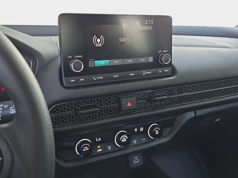 Certified 2025 Honda HR-V LX image 22