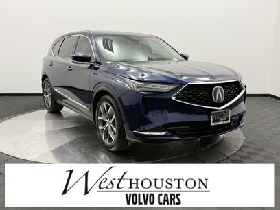Used 2022 Acura MDX FWD w/ Technology Package