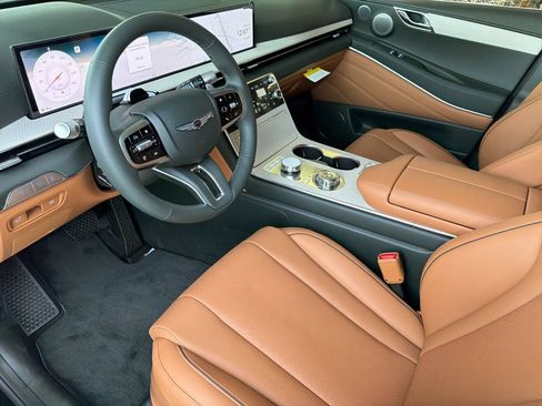 New 2026 Genesis GV80 2.5T Advanced AWD/4WD image 10