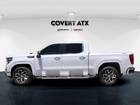 Used 2026 GMC Sierra 1500 SLT AWD/4WD image 5