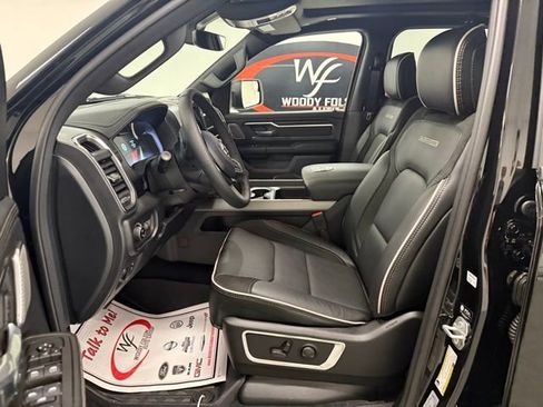 New 2026 RAM 1500 Laramie w/ Night Edition image 11