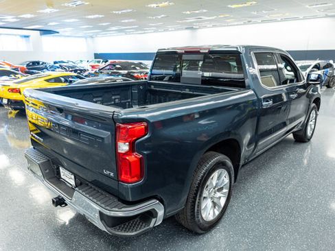 Used 2021 Chevrolet Silverado 1500 LTZ w/ LTZ Premium Texas Edition image 7