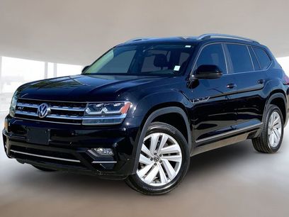Used 2019 Volkswagen Atlas SE w/ Panoramic Sunroof Package