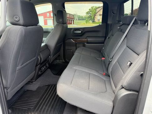 Used 2020 GMC Sierra 1500 SLE w/ SLE Value Package AWD/4WD image 19