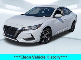 Used 2023 Nissan Sentra SV video 2
