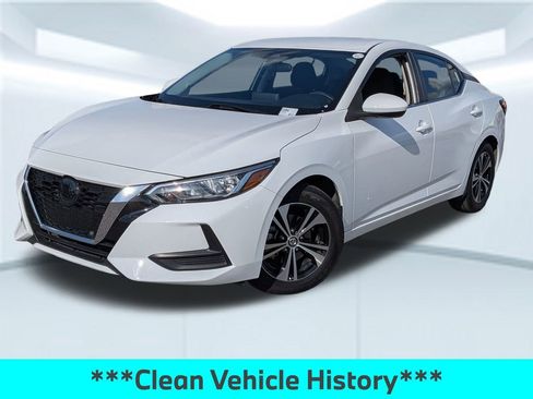 Used 2023 Nissan Sentra SV image 2