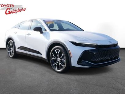 Used 2026 Toyota Crown XLE