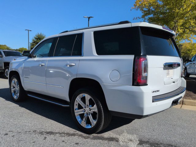 Used 2020 GMC Yukon Denali w/ Open Road Package RWD image 6