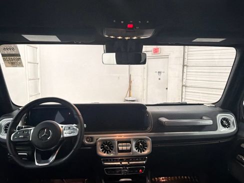 Certified 2023 Mercedes-Benz G 550 image 22