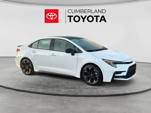 Used 2025 Toyota Corolla FX w/ Convenience Package FWD image 7