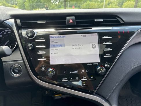 Used 2019 Toyota Camry SE w/ Audio Package FWD image 12