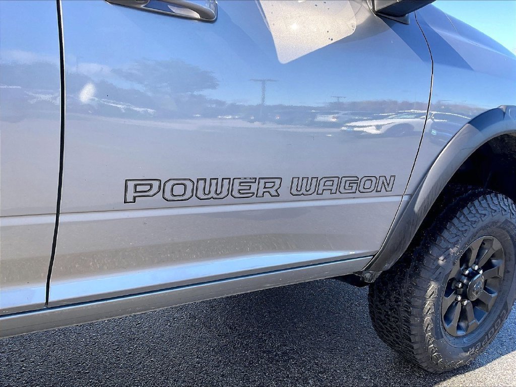 Used 2023 RAM 2500 Power Wagon w/ Level 2 Equipment Group AWD/4WD image 27