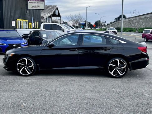 Used 2022 Honda Accord Sport image 9