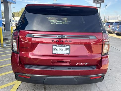 Used 2022 Chevrolet Tahoe RST image 4