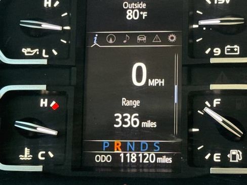 Used 2019 Toyota Tundra TRD Pro AWD/4WD image 30