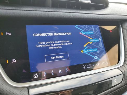 Certified 2023 Cadillac XT5 Premium Luxury w/ LPO, Floor Liner Package image 14