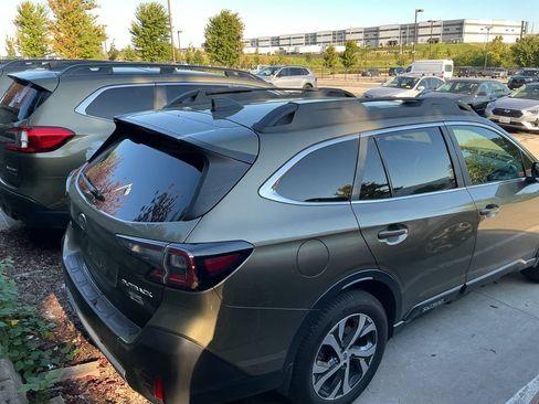 Certified 2021 Subaru Outback Limited AWD/4WD image 6