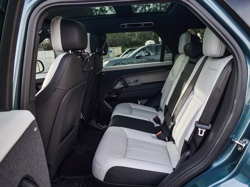 Certified 2025 Land Rover Range Rover Sport Dynamic SE image 20