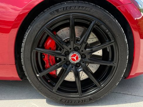 Used 2016 Mercedes-Benz AMG GT S image 45