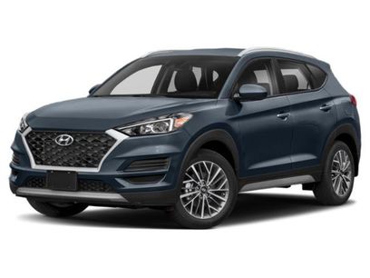 Used 2019 Hyundai Tucson SEL