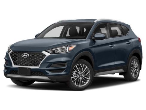 Used 2019 Hyundai Tucson SEL image 1
