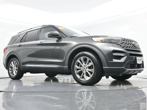 Used 2020 Ford Explorer Limited AWD/4WD image 49
